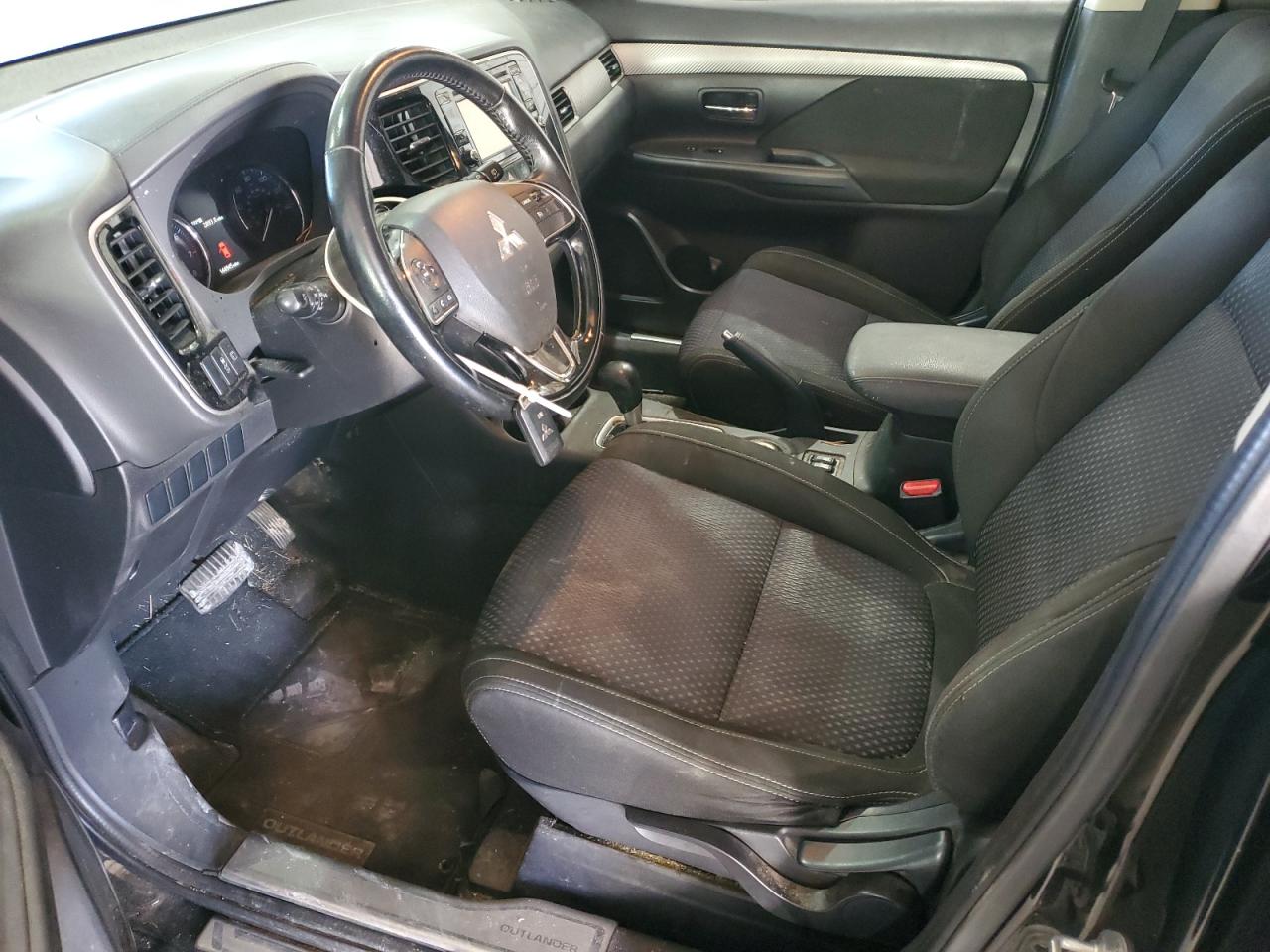 2016 Mitsubishi Outlander Se VIN: JA4AZ3A30GZ008541 Lot: 92841225