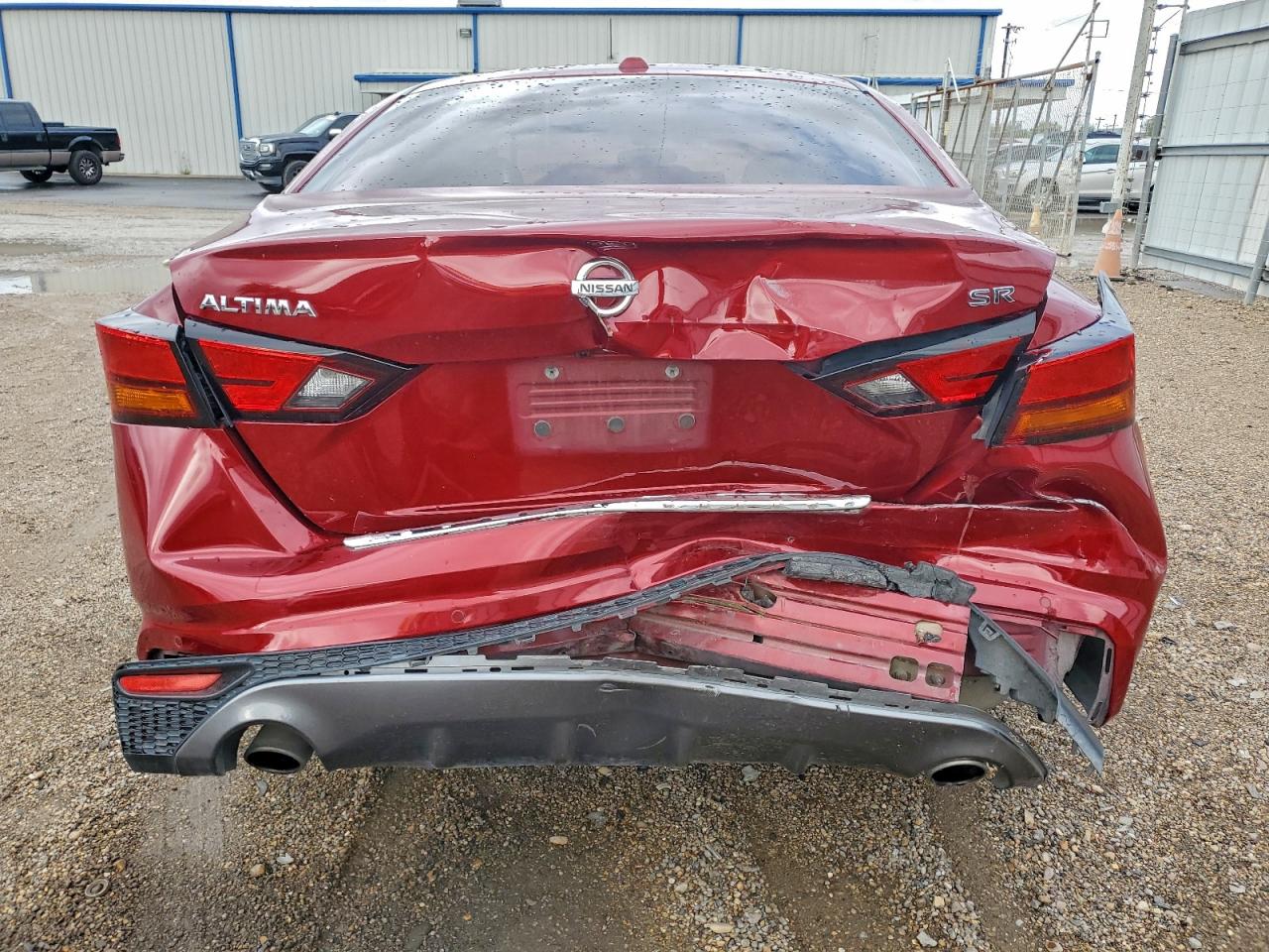 2020 Nissan Altima Sr VIN: 1N4BL4CVXLN321734 Lot: 93906995
