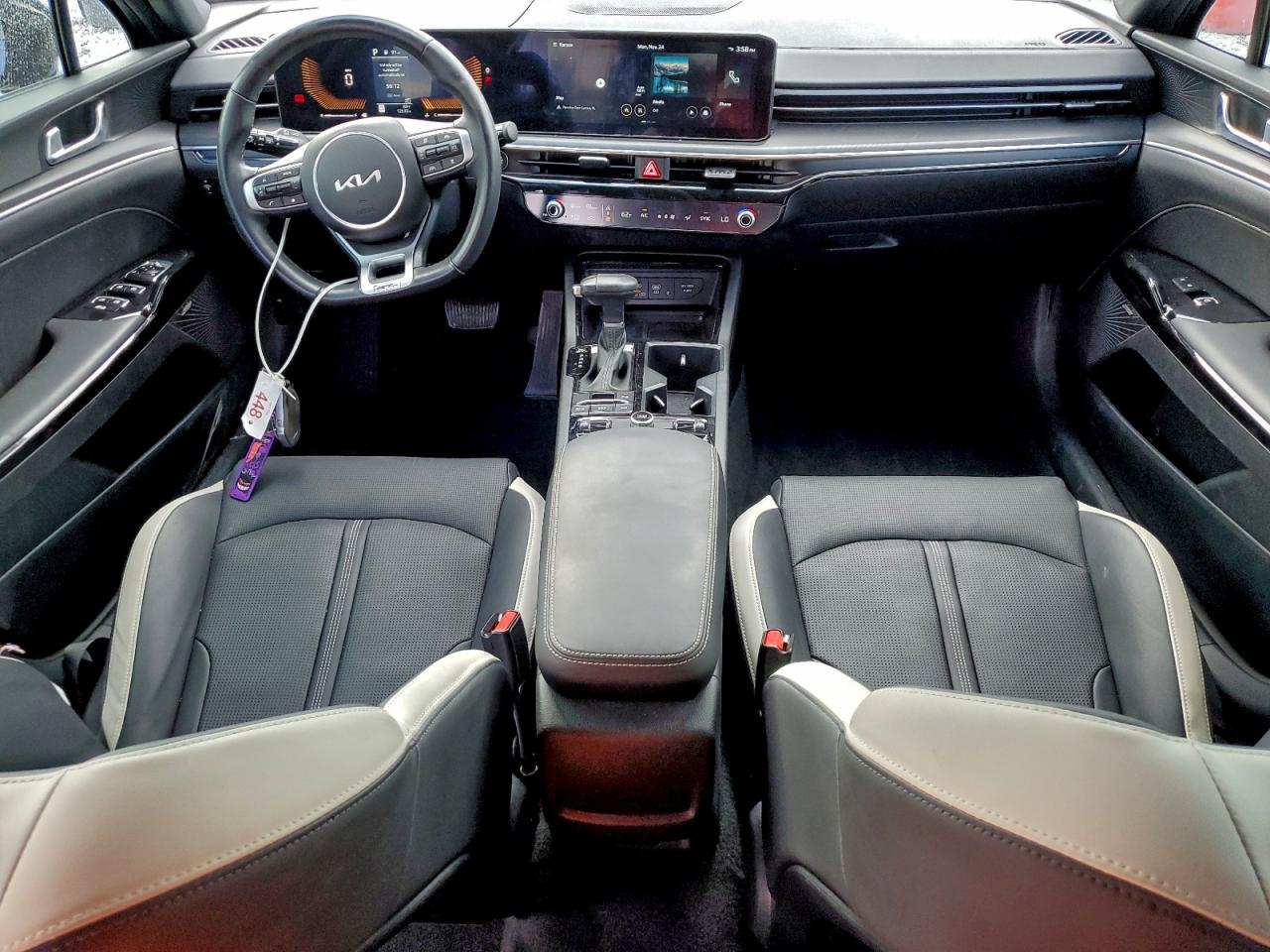 2025 Kia K5 Gt Line VIN: KNAG64J78S5319410 Lot: 94288695