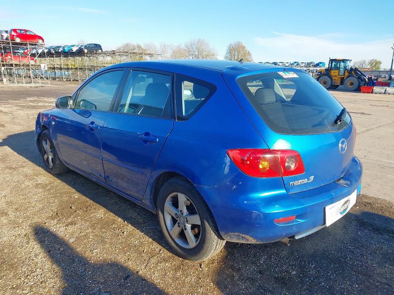 2004 MAZDA 3 1.4 TS 5DR