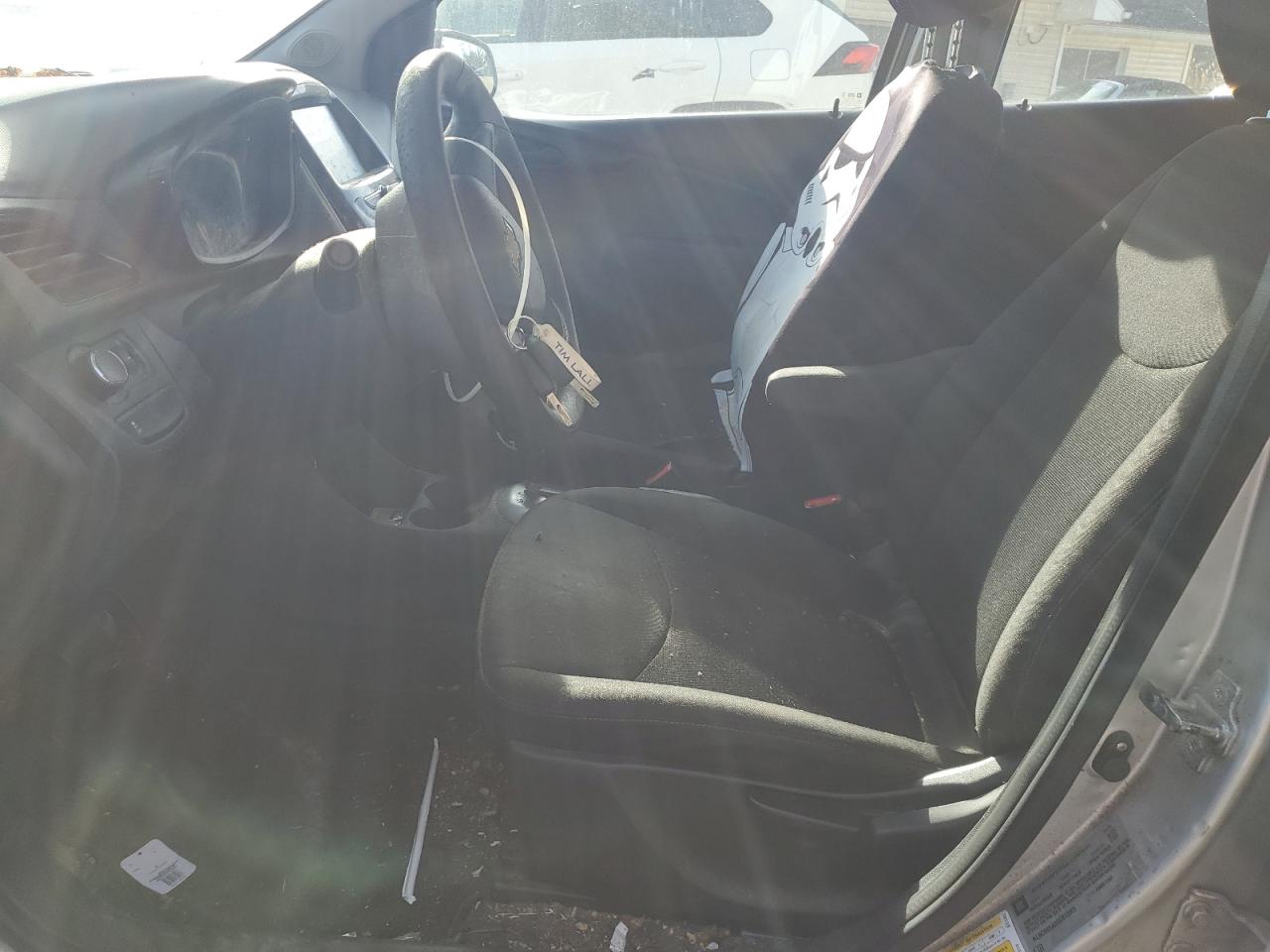 2016 Chevrolet Spark Ls VIN: KL8CB6SA8GC613565 Lot: 92014775