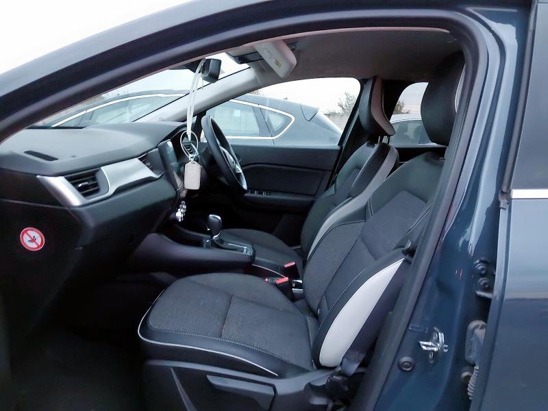 2022 RENAULT CAPTUR 1.6 E-TECH HYBRID 145 SE EDITION 5DR AUTO