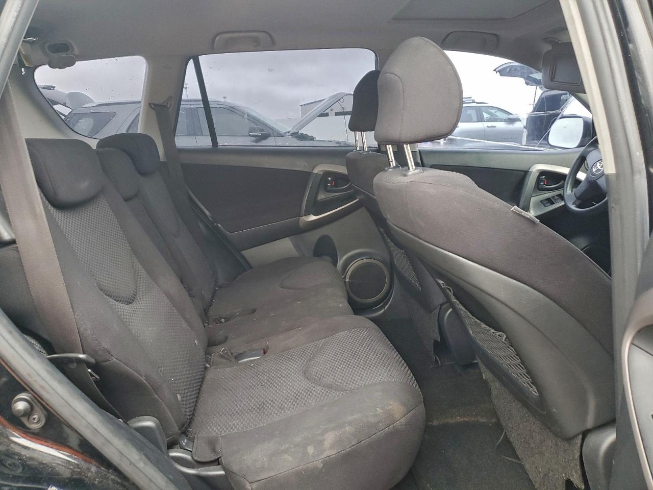 2008 Toyota Rav4 Sport VIN: JTMBK32V986039255 Lot: 94369345