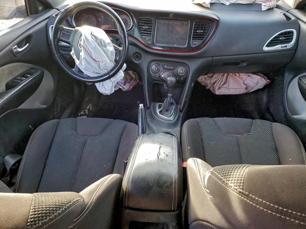 2015 Dodge Dart Sxt VIN: 1C3CDFBB9FD212596 Lot: 94246095