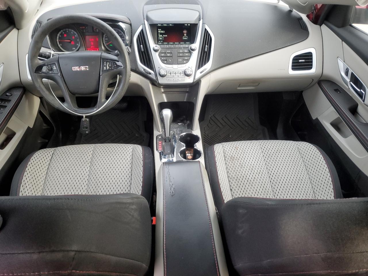 2012 GMC Terrain Sle VIN: 2GKALMEK9C6226535 Lot: 93863395