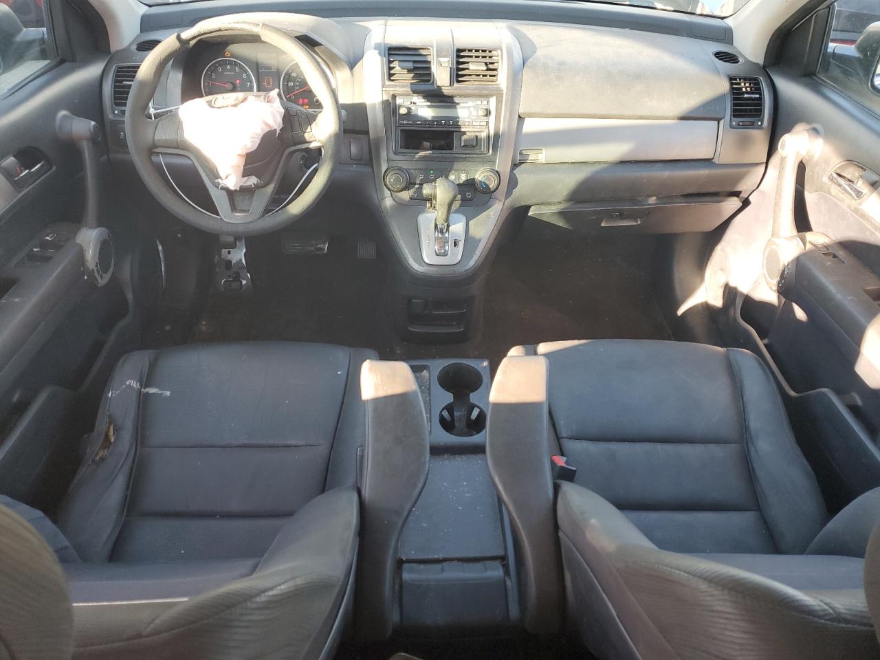 2010 Honda Cr-V Lx VIN: 5J6RE3H36AL024757 Lot: 89905945