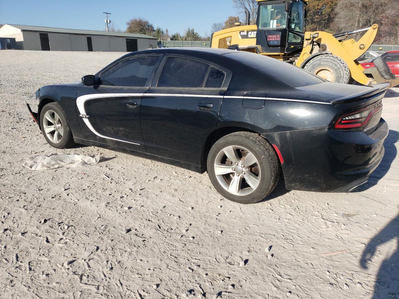 2016 Dodge Charger Sxt VIN: 2C3CDXHG1GH339193 Lot: 92510785