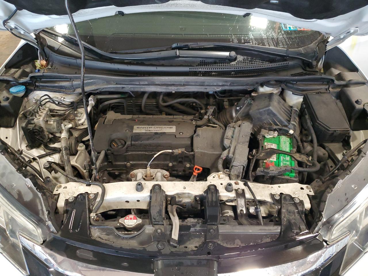 2015 Honda Cr-V Exl VIN: 5J6RM4H72FL019137 Lot: 91070515