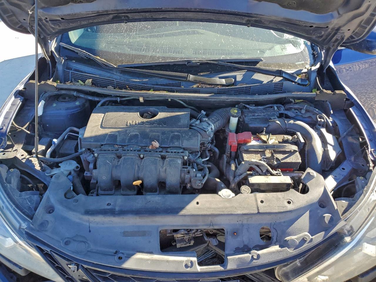 2018 Nissan Sentra S VIN: 3N1AB7AP7JY217817 Lot: 94576015