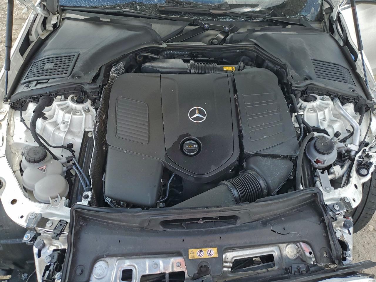 2023 Mercedes-Benz C 300 VIN: W1KAF4GB7PR152144 Lot: 94350395