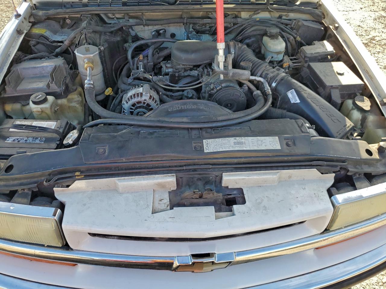 2001 Chevrolet Blazer VIN: 1GNDT13W11K250780 Lot: 94373645