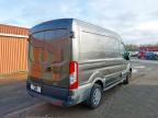 2018 FORD TRANSIT 2.0 TDCI 130PS H2 VAN for sale at Copart SANDWICH