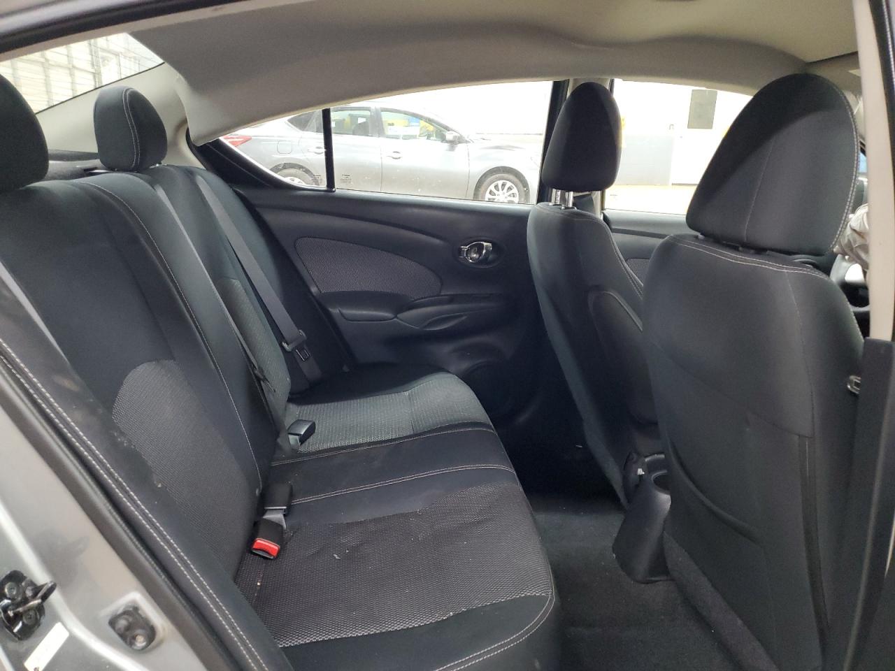 2014 Nissan Versa S VIN: 3N1CN7AP9EL808301 Lot: 91710075