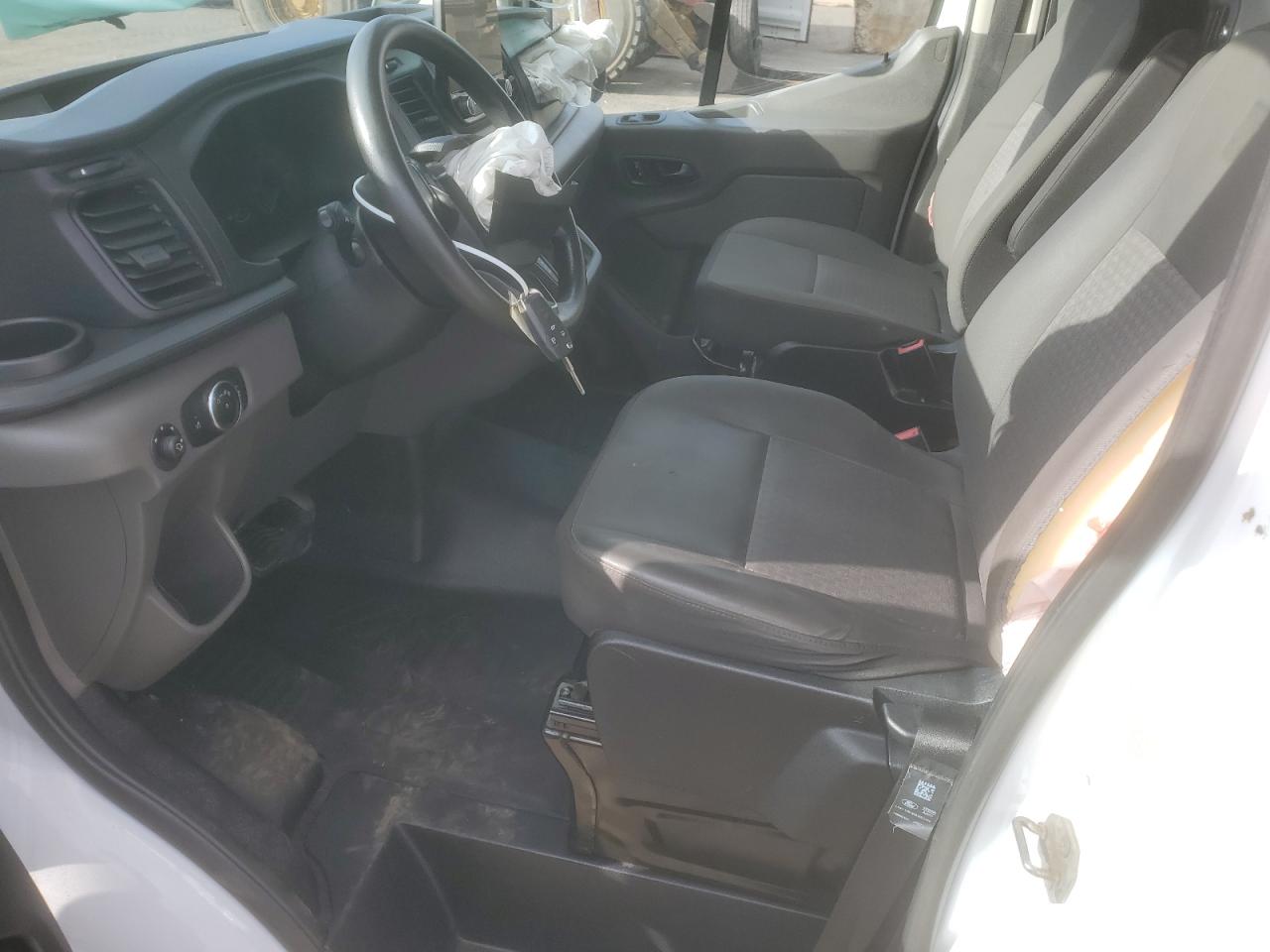 2020 Ford Transit T-250 VIN: 1FTBR1C86LKA66616 Lot: 91968725