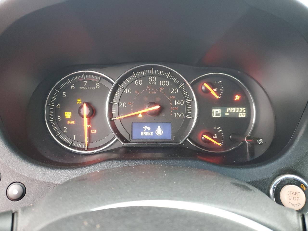 2014 Nissan Maxima S VIN: 1N4AA5AP2EC469127 Lot: 92410795