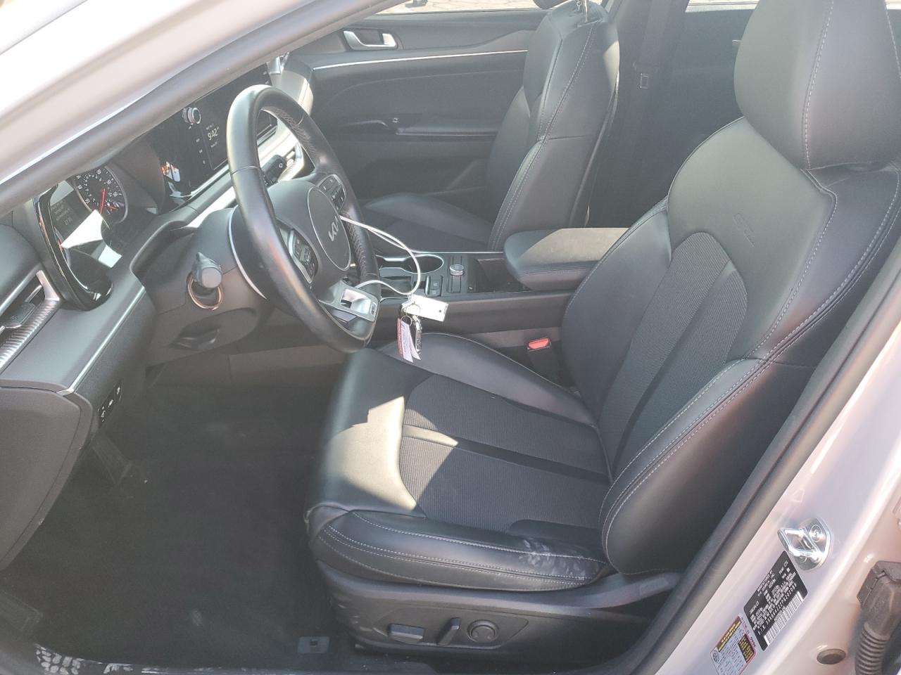 2023 Kia K5 Gt Line VIN: 5XXG64J22PG202089 Lot: 91213835