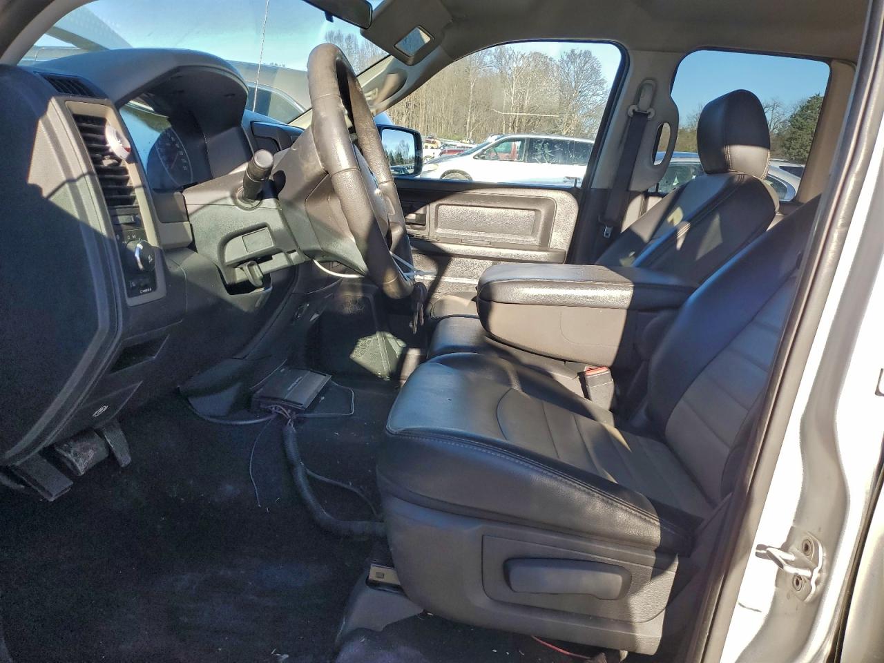 2012 Dodge Ram 1500 St VIN: 1C6RD7FT5CS349760 Lot: 94545775