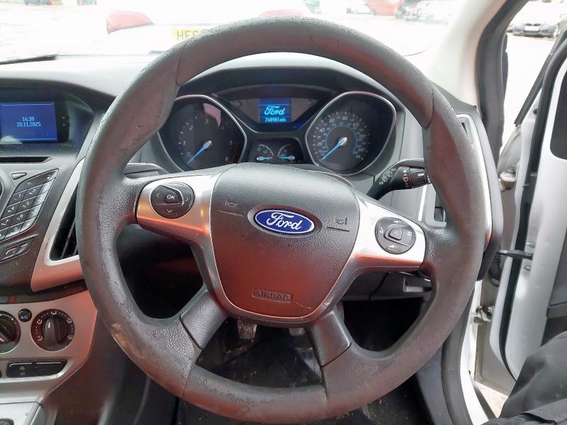 2013 FORD FOCUS 1.6 TDCI 115 EDGE 5DR