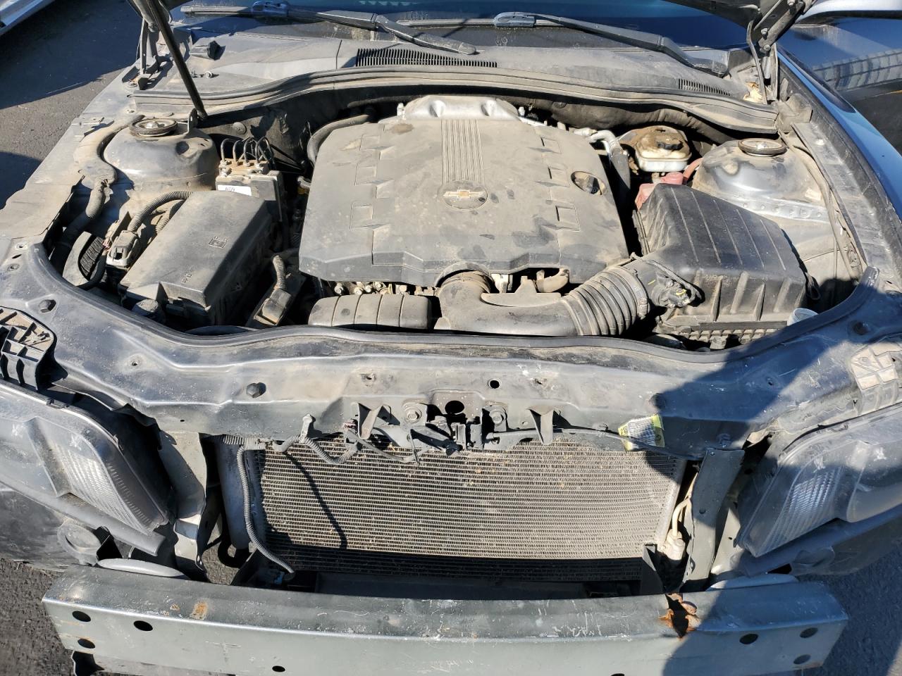 2011 Chevrolet Camaro Lt VIN: 2G1FB1ED5B9170071 Lot: 91210135