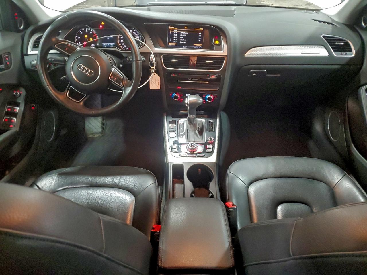 2015 Audi A4 Premium Plus VIN: WAUFFAFL9FN007490 Lot: 94102005