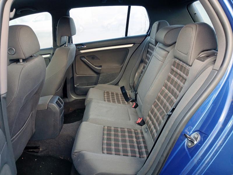 2005 VOLKSWAGEN GOLF 2.0T GTI 5DR