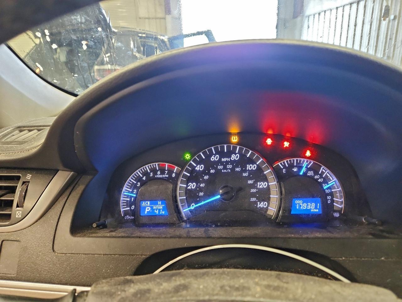 2014 Toyota Camry L VIN: 4T1BF1FK2EU471407 Lot: 93622275