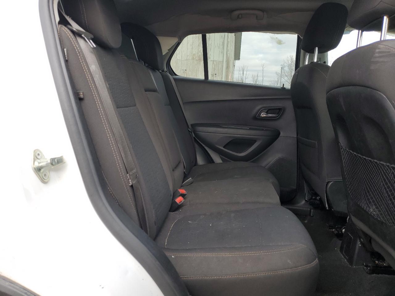 2020 Chevrolet Trax Ls VIN: 3GNCJKSB4LL140037 Lot: 92951675