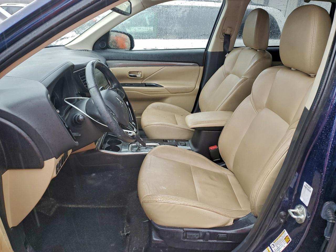 2020 Mitsubishi Outlander Se VIN: JA4AD3A38LZ034331 Lot: 93597975