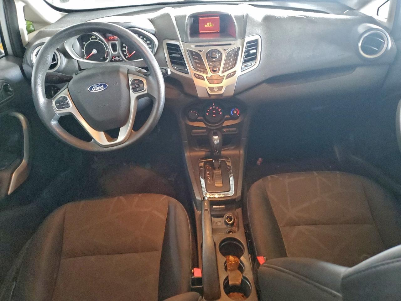 2012 Ford Fiesta Se VIN: 3FADP4EJ6CM135139 Lot: 94444685