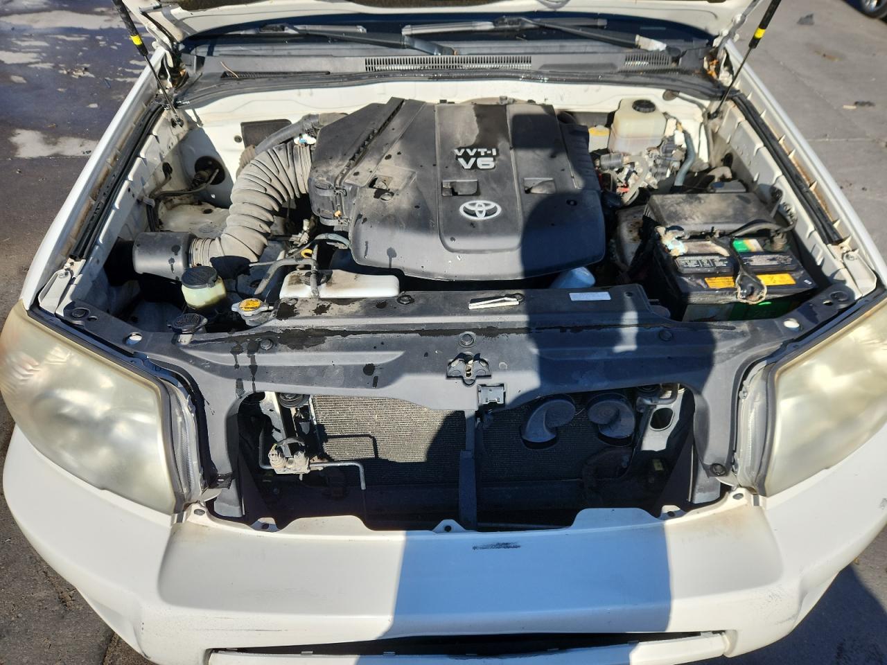 2007 Toyota 4Runner Sr5 VIN: JTEBU14R570117784 Lot: 91716925