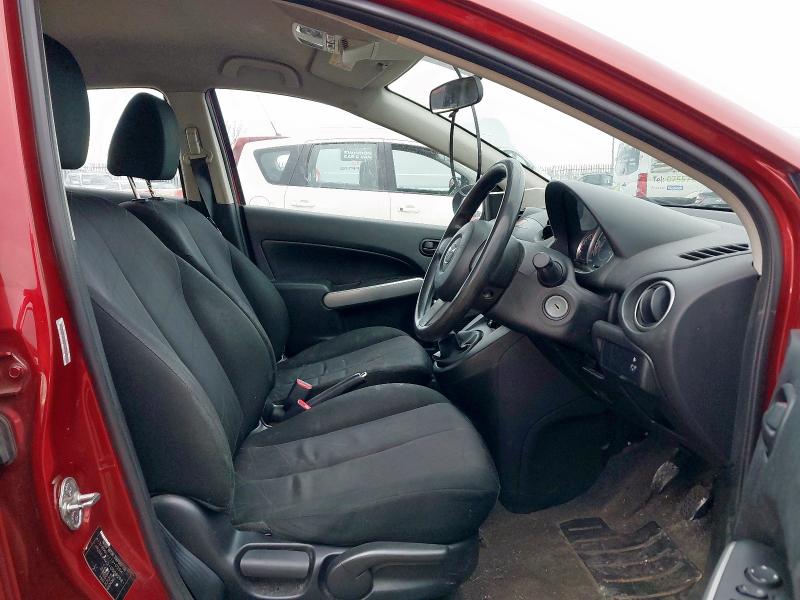 2014 MAZDA 2 1.3 SE 5DR