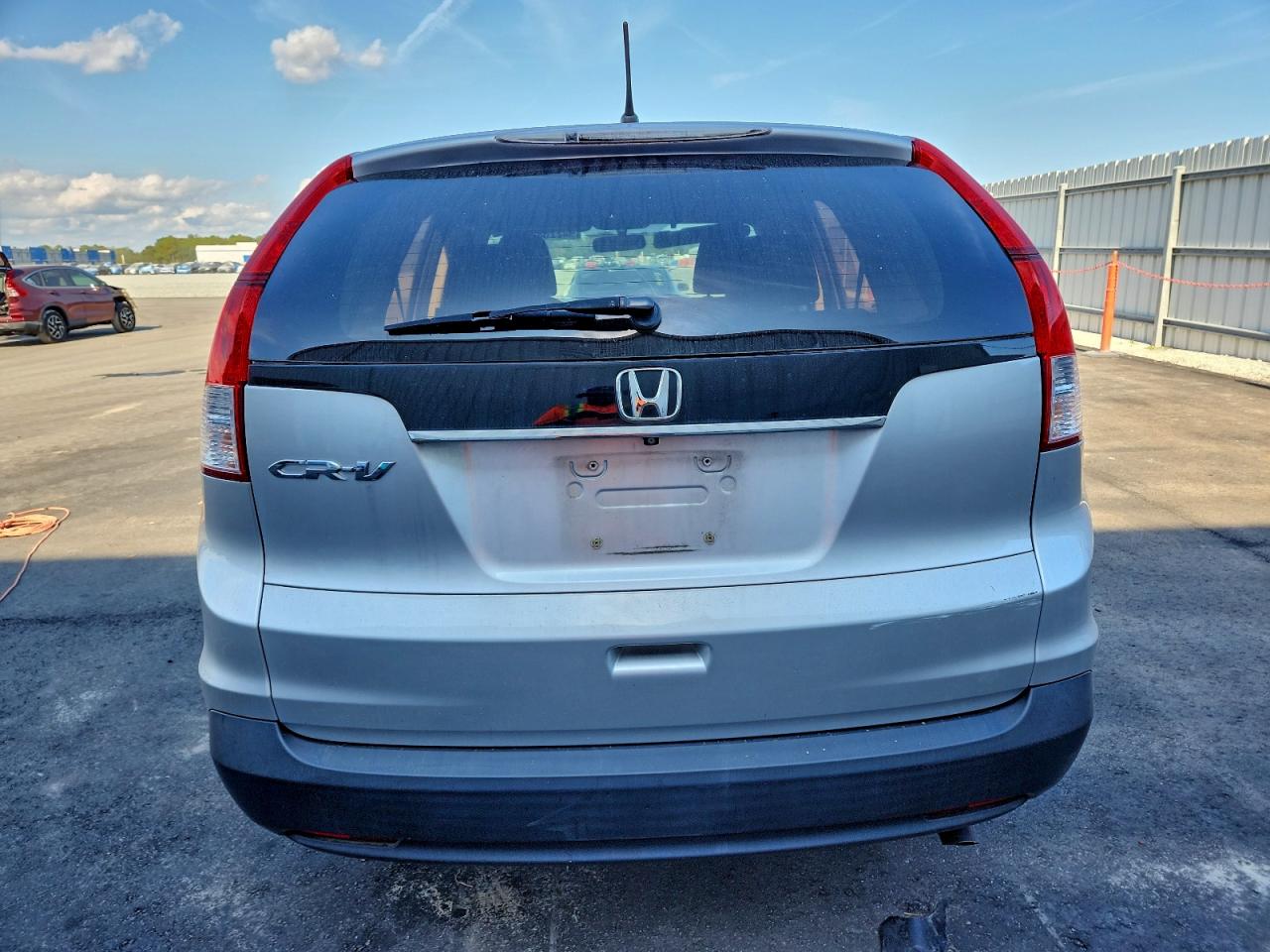 2014 Honda Cr-V Lx VIN: 2HKRM3H32EH550662 Lot: 94226875