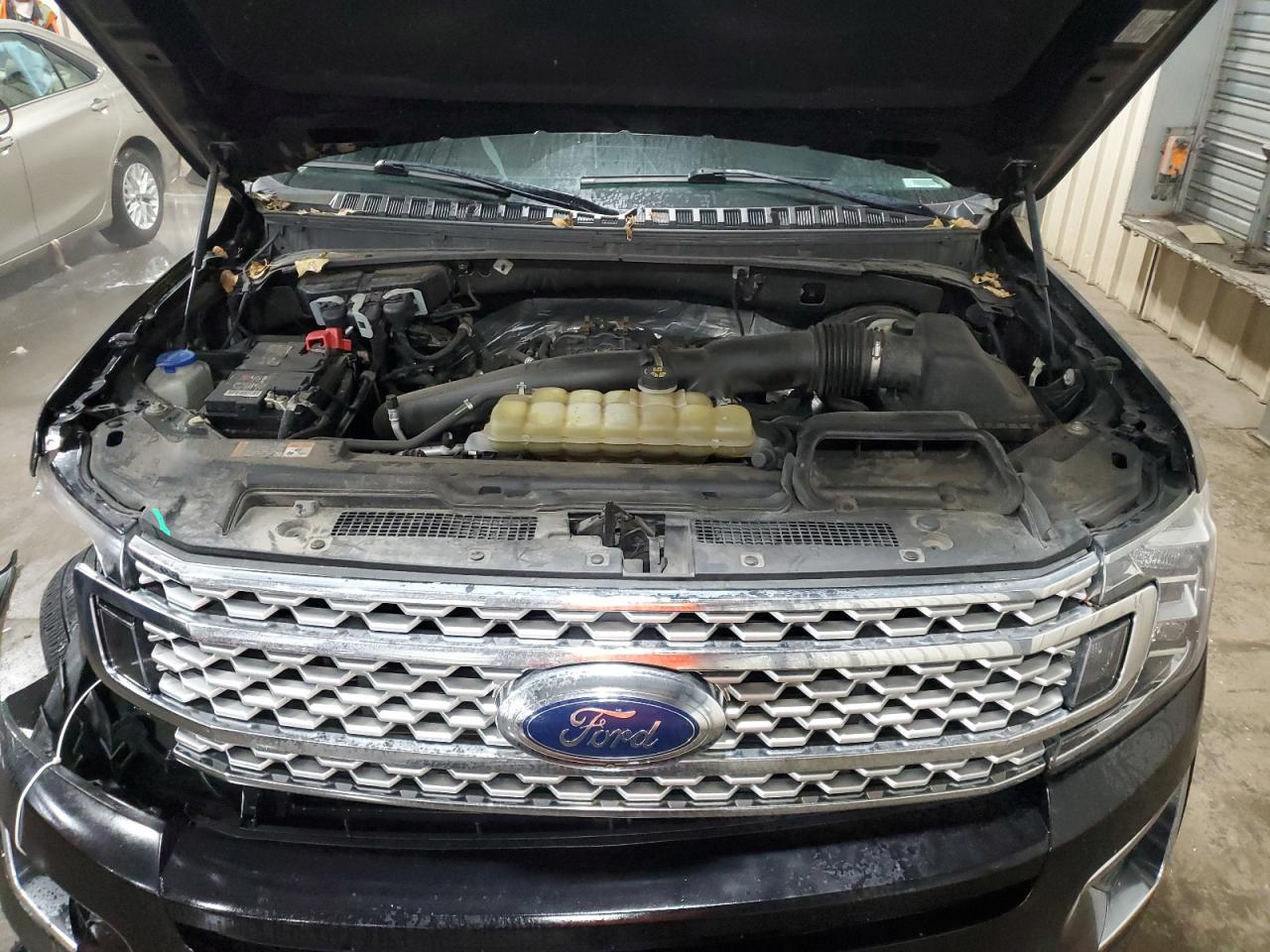 2021 Ford Expedition Max Platinum VIN: 1FMJK1MT6MEA60068 Lot: 93271375