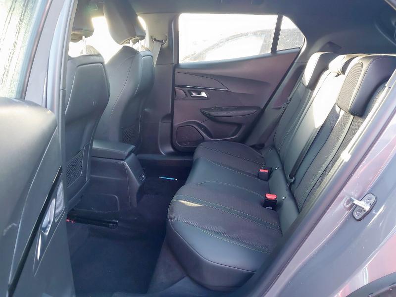 2025 PEUGEOT 2008 115KW GT 54KWH 5DR AUTO