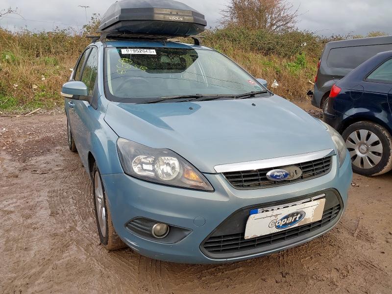 2009 FORD FOCUS 1.6 ZETEC 5DR