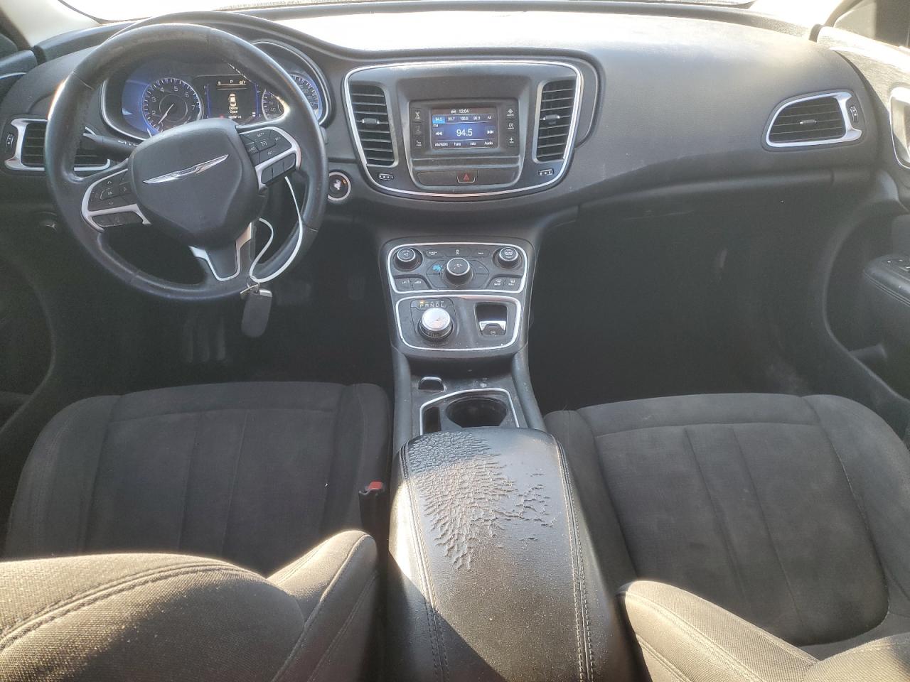 2016 Chrysler 200 Limited VIN: 1C3CCCAB7GN131353 Lot: 92600065