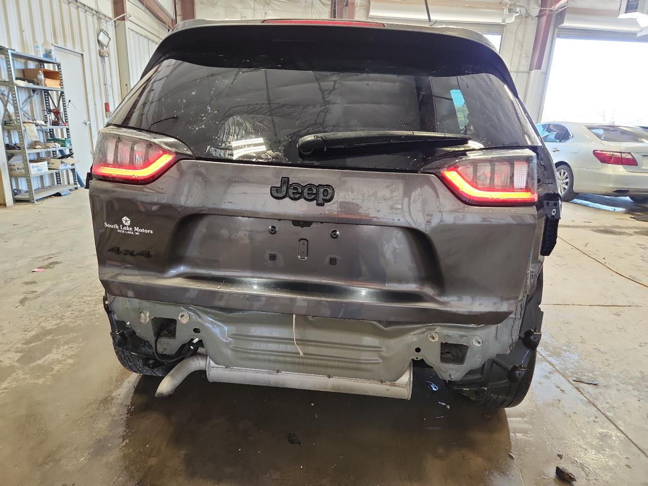 2023 Jeep Cherokee Altitude Lux VIN: 1C4PJMMB7PD103871 Lot: 90143625