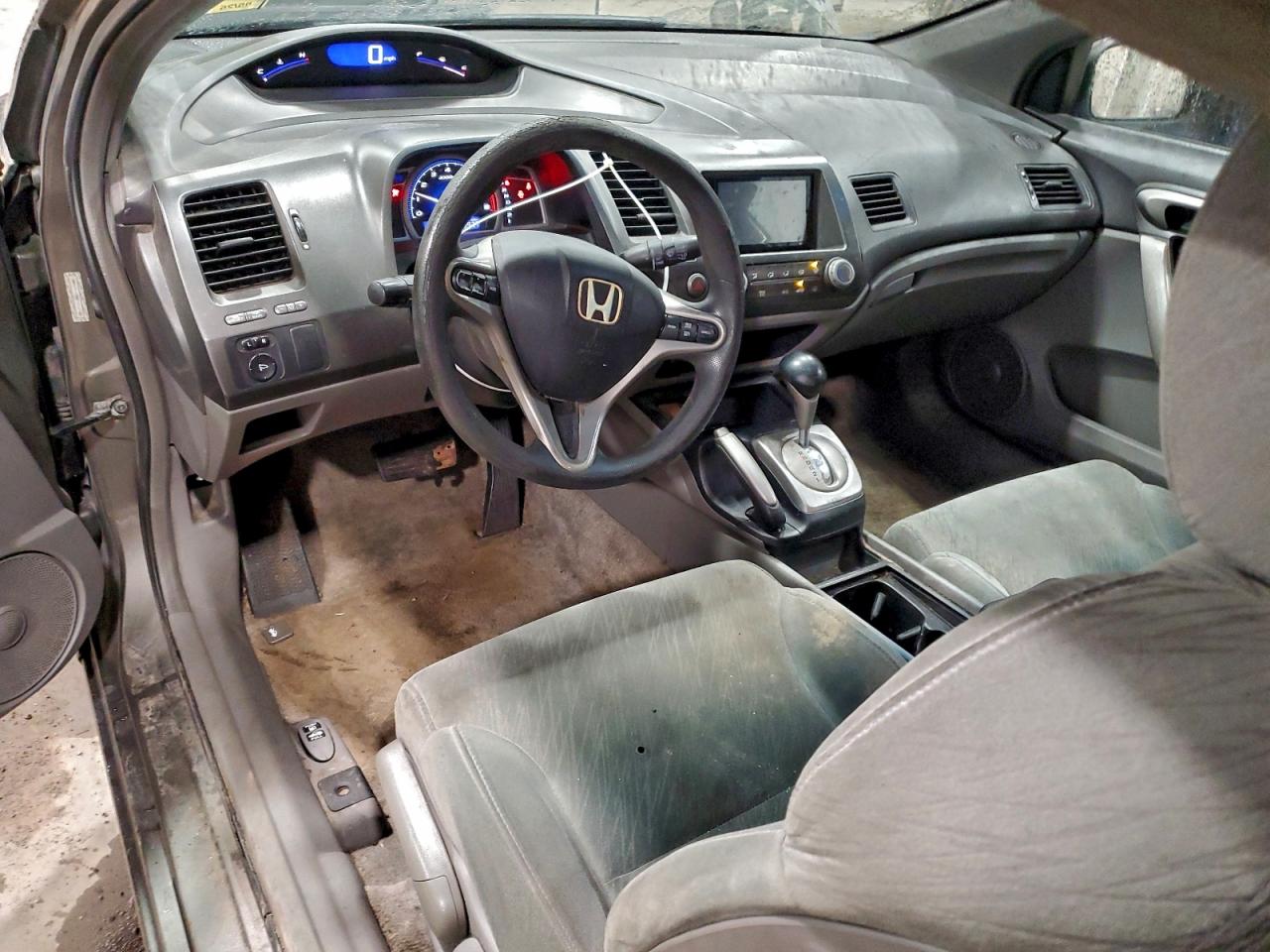 2007 Honda Civic Ex VIN: 2HGFG12837H516732 Lot: 94405205