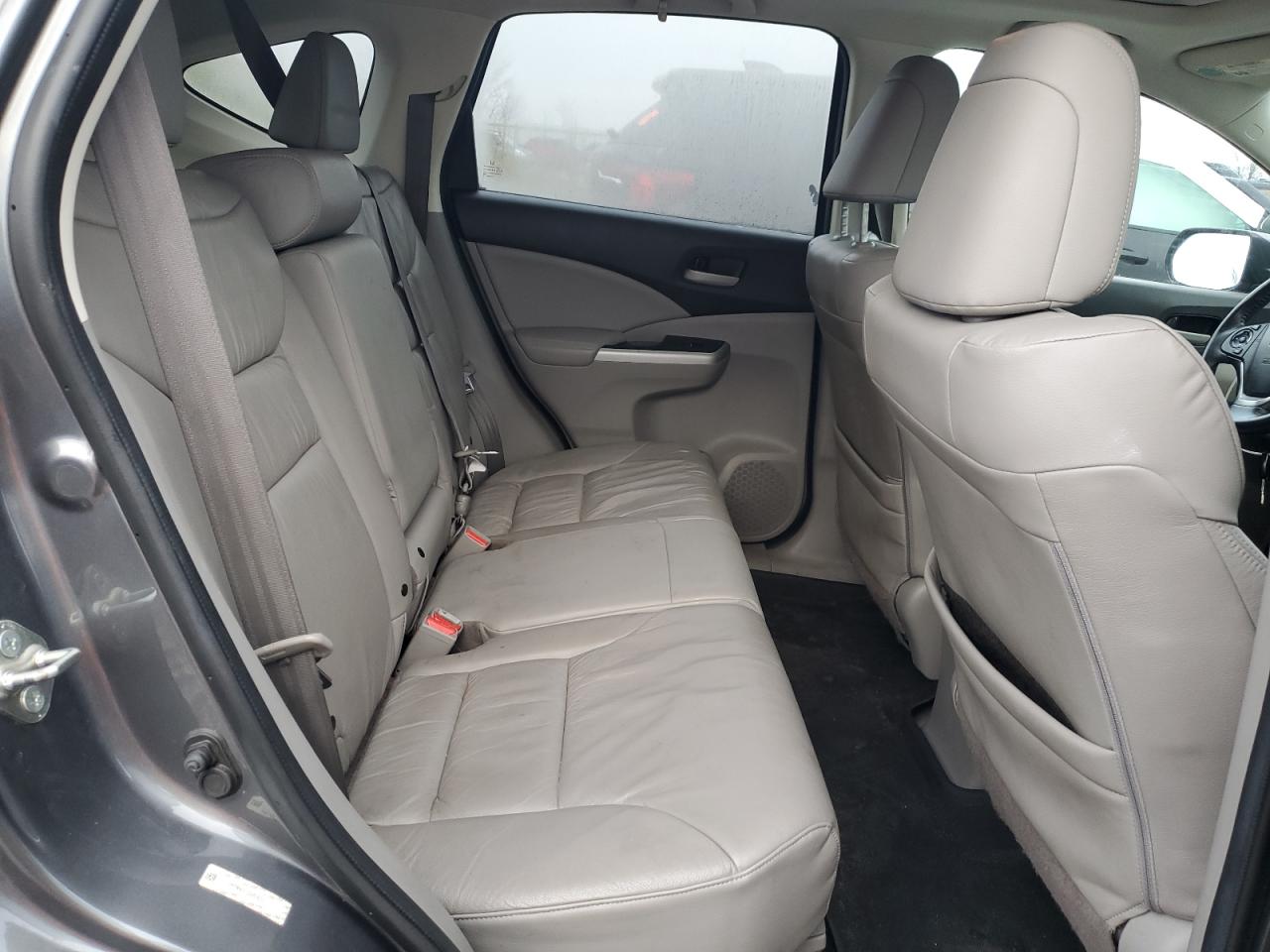 2013 Honda Cr-V Exl VIN: 2HKRM4H70DH616357 Lot: 90676085