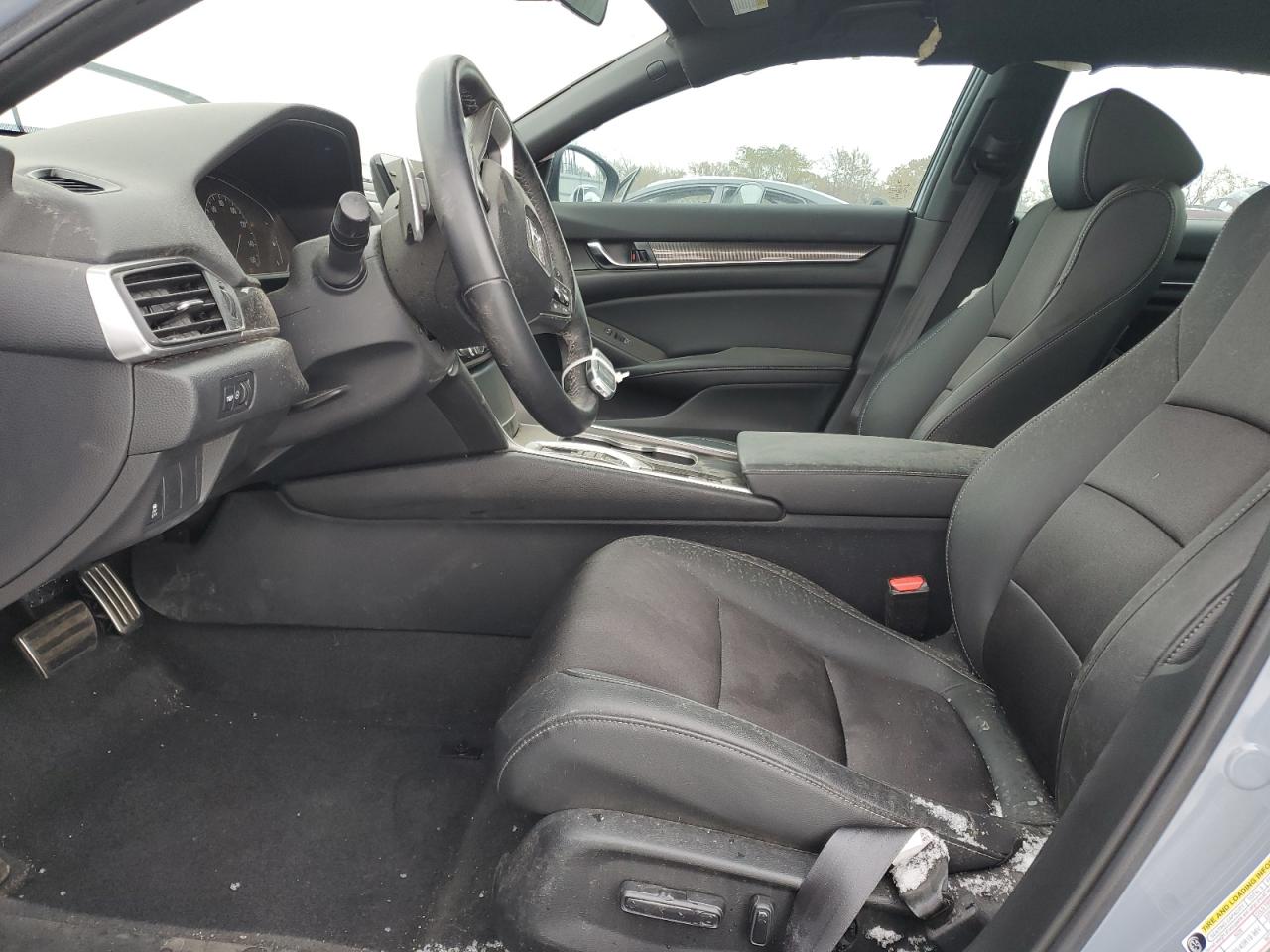 2022 Honda Accord Hybrid Sport VIN: 1HGCV3F20NA048061 Lot: 91678875