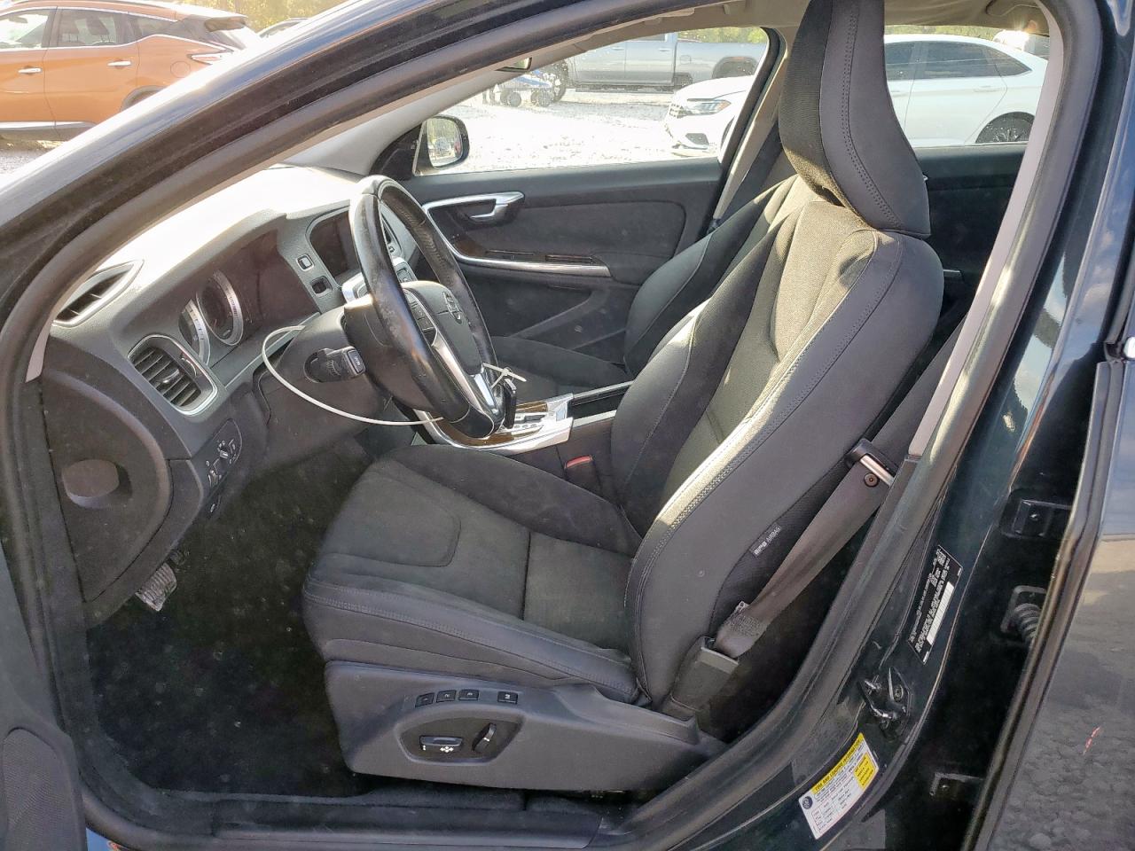 2012 Volvo S60 T5 VIN: YV1622FS9C2114493 Lot: 91329145