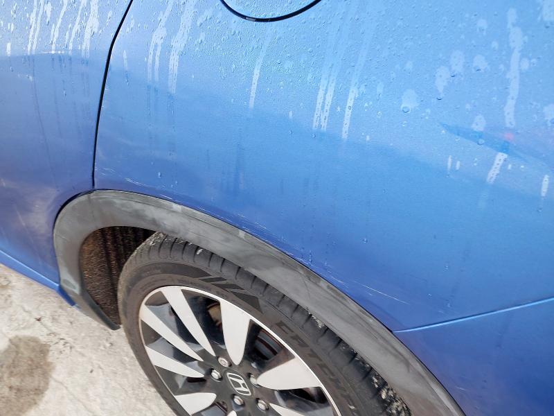 2016 HONDA CIVIC 1.8 I-VTEC SE PLUS 5DR AUTO [NAV]