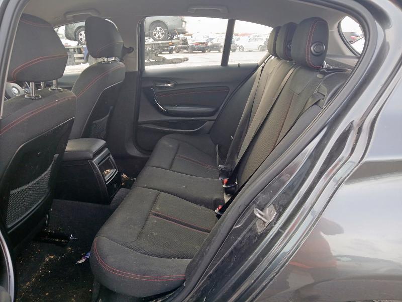 2017 BMW 1 SERIES 118D SPORT 5DR [NAV]