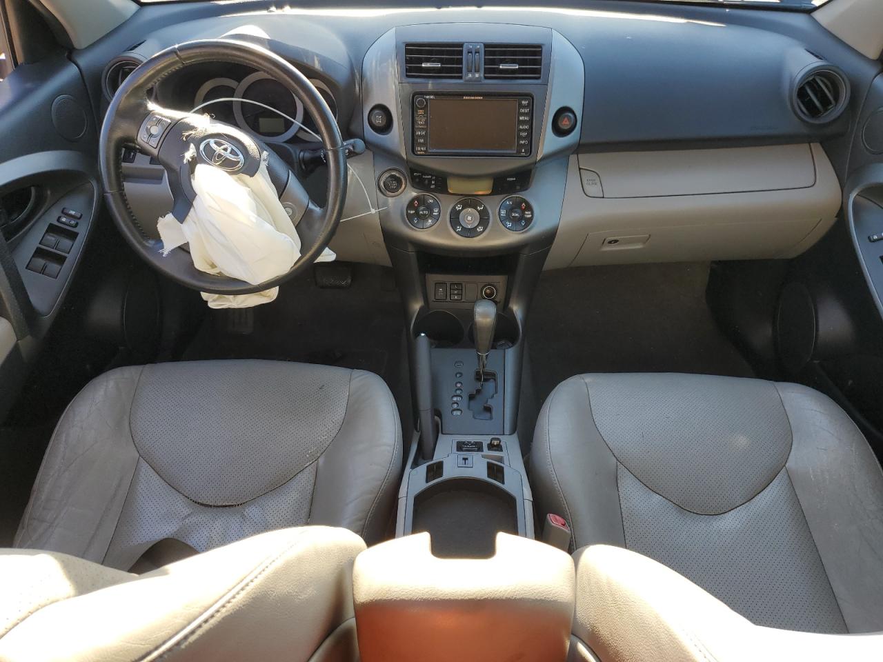 2011 Toyota Rav4 Limited VIN: 2T3DK4DV5BW044759 Lot: 91391095