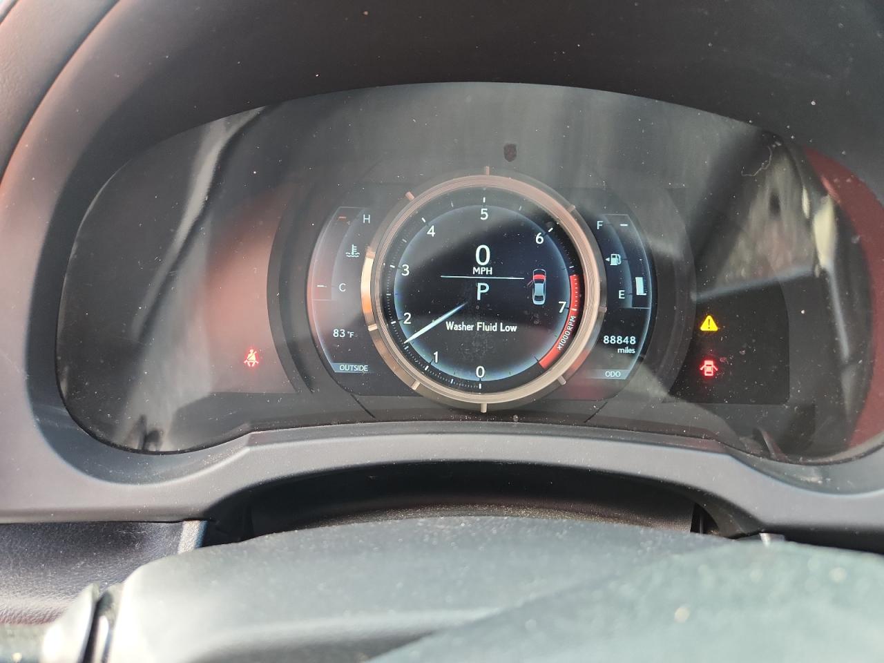 2015 Lexus Is 250 VIN: JTHBF1D24F5073469 Lot: 90449885