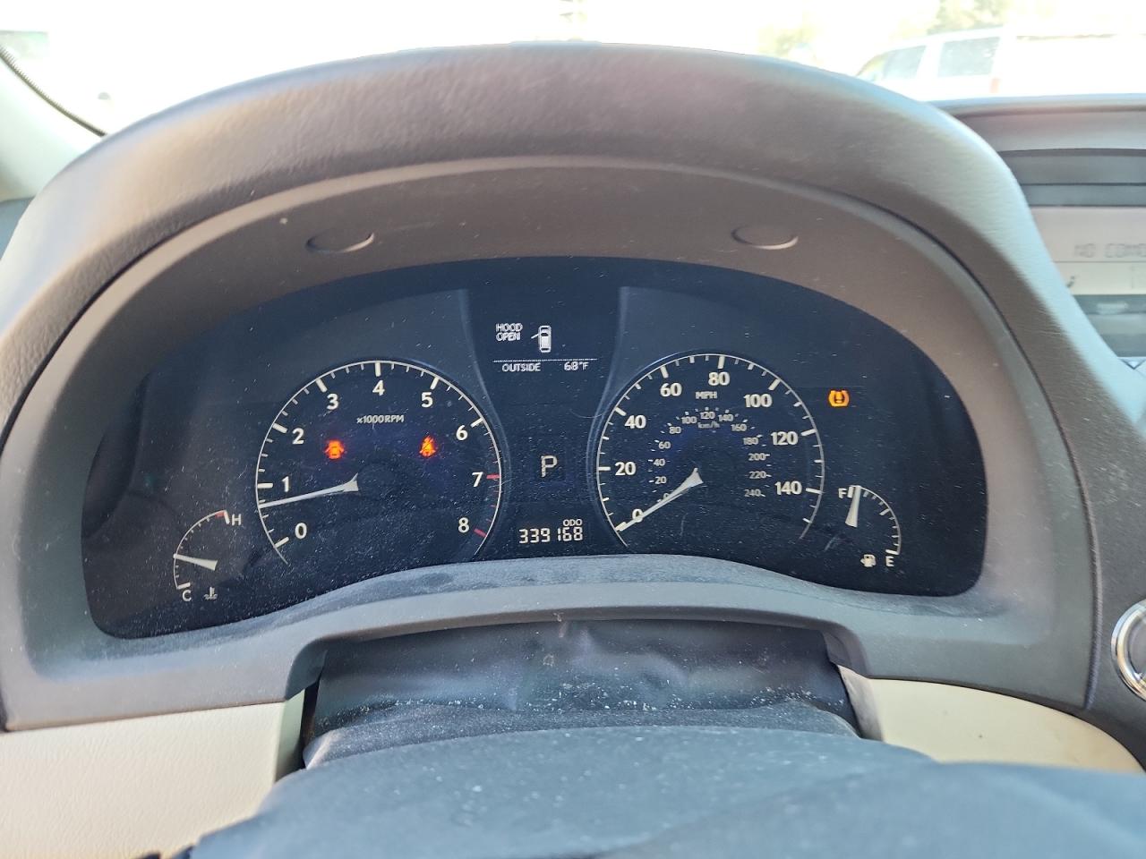 2010 Lexus Rx 350 VIN: 2T2ZK1BA3AC002745 Lot: 92815725