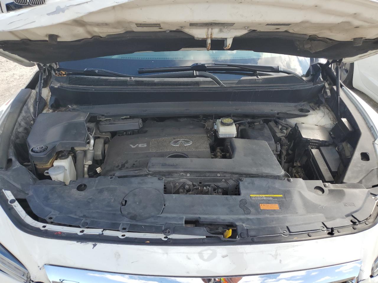 2020 Infiniti Qx60 Luxe VIN: 5N1DL0MM3LC507155 Lot: 91218315