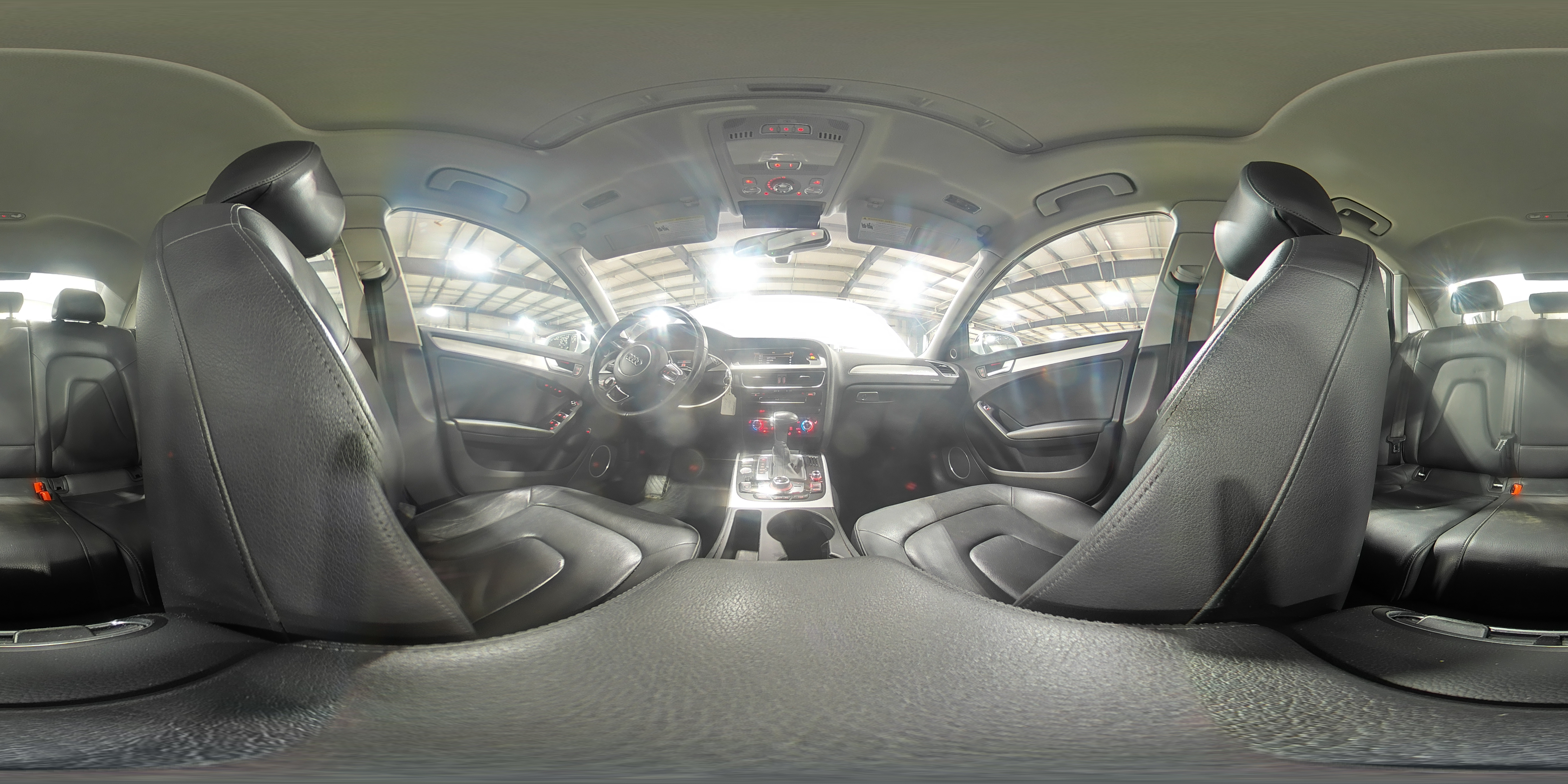 2015 Audi A4 Premium Plus VIN: WAUFFAFL9FN007490 Lot: 94102005