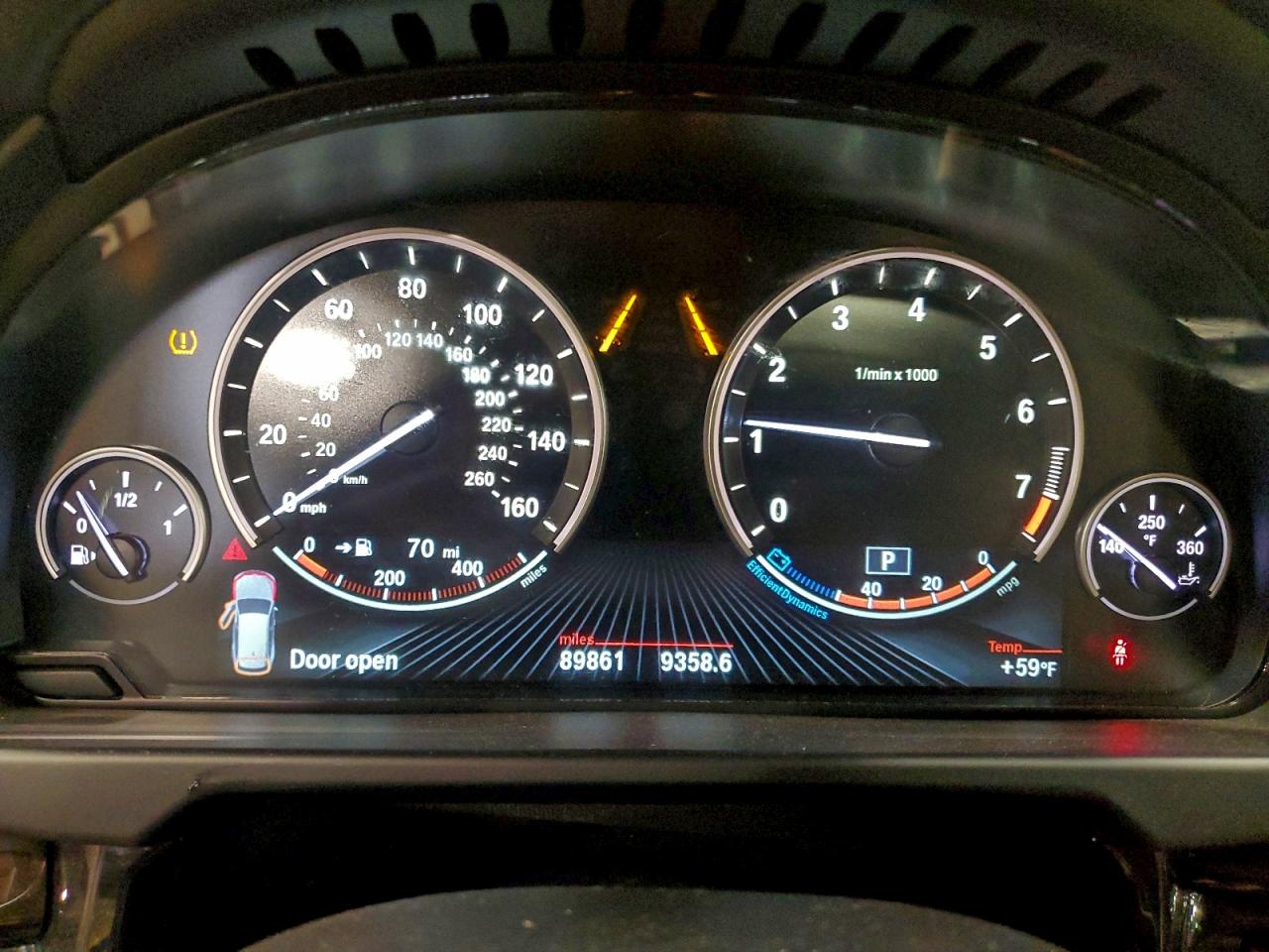 2016 BMW X5 xDrive35I VIN: 5UXKR0C54G0U10699 Lot: 94464865