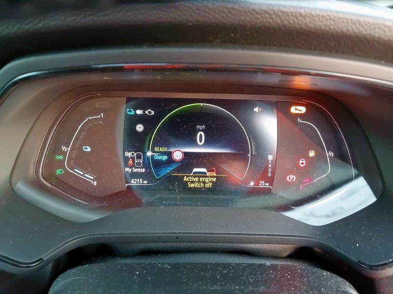 2024 RENAULT CAPTUR 1.6 E-TECH FULL HYBRID 145 TECHNO 5DR AUTO